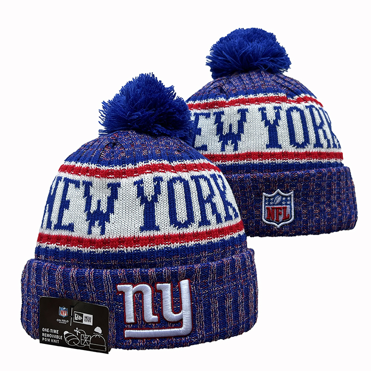 New York Giants Knit Hats 0110